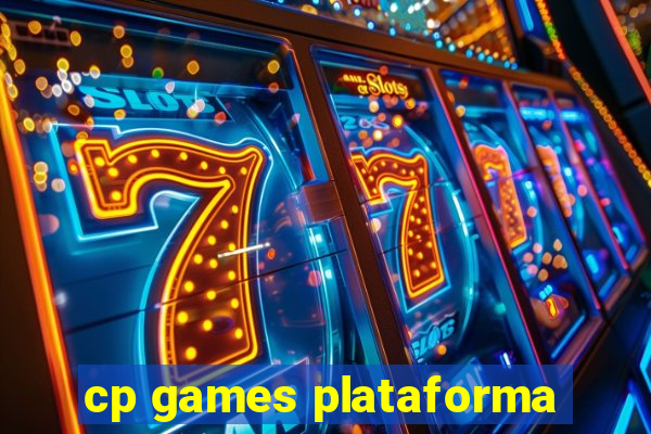 cp games plataforma